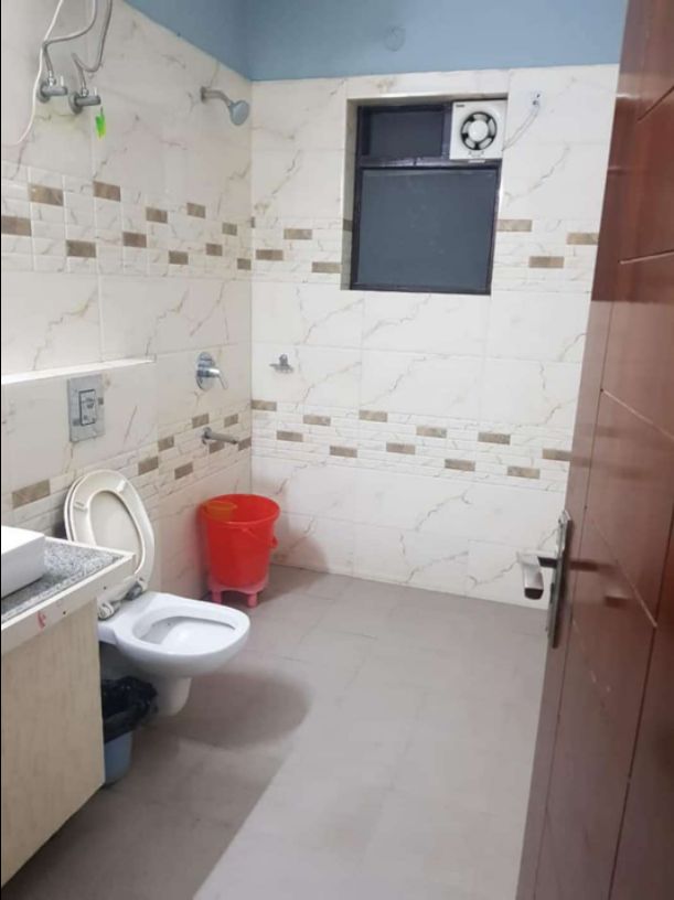 Hostel - Double Sharing