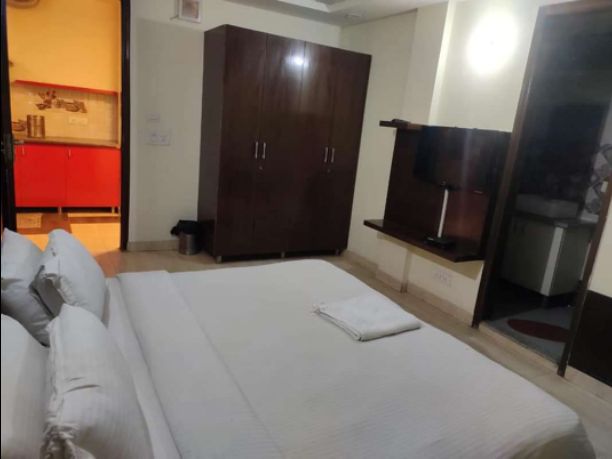Hostel - Double Sharing