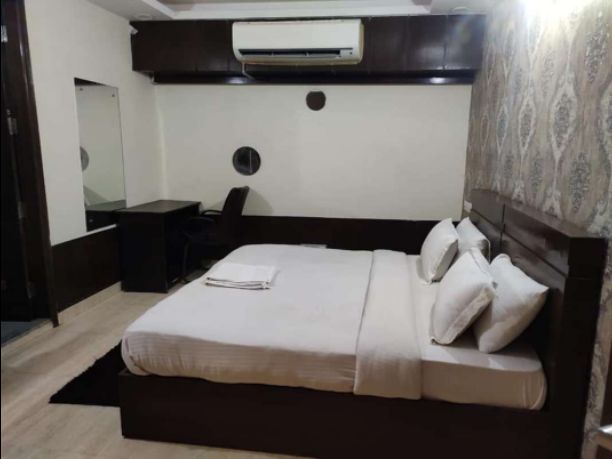 Hostel - Double Sharing