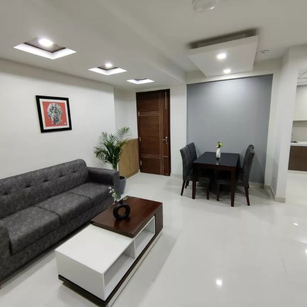 1BHK · Furnished · Builder Floor