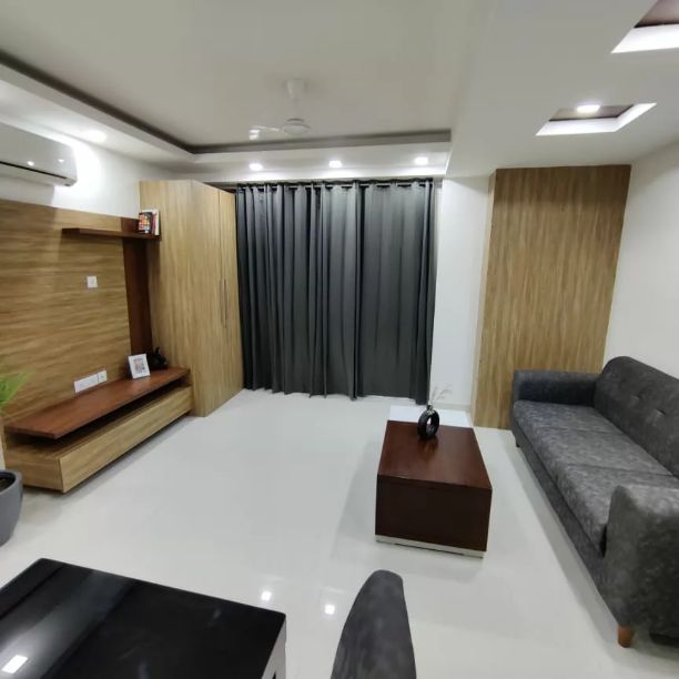 1BHK · Furnished · Builder Floor