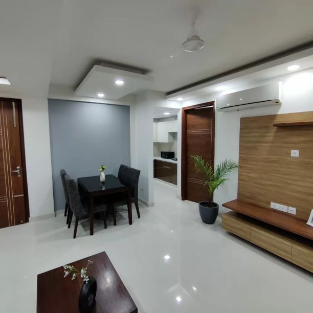 1BHK · Furnished · Builder Floor