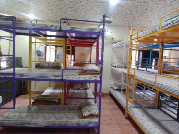 Hostel - Single Sharing