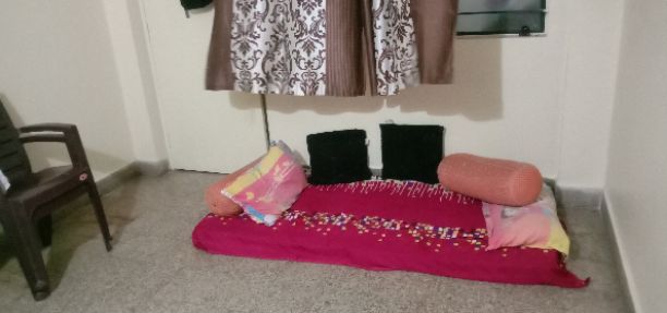 1RK · Semi Furnished · Apartment