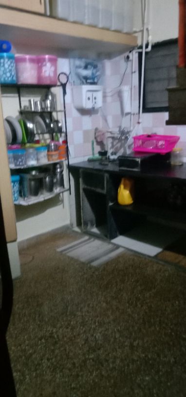 1RK · Semi Furnished · Apartment