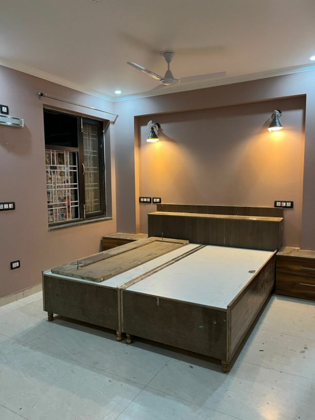 3BHK · Furnished · Builder Floor