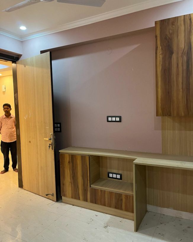 3BHK · Furnished · Builder Floor