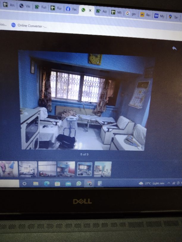 1BHK · Semi Furnished · Apartment