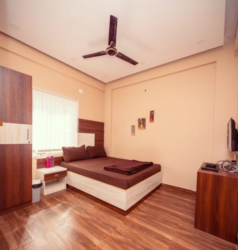 1RK · Furnished · Apartment