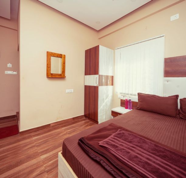 1RK · Furnished · Apartment