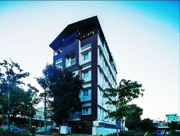 1RK · Furnished · Apartment