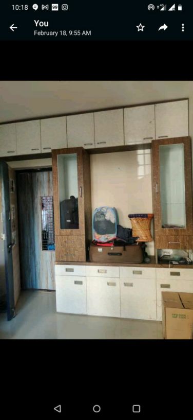 1RK · Furnished · Apartment