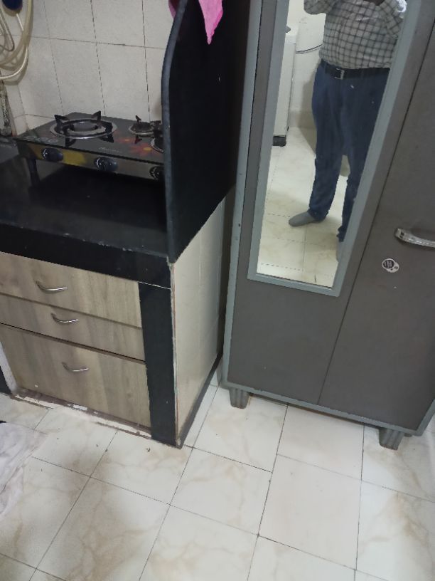 1RK · Furnished · Builder Floor
