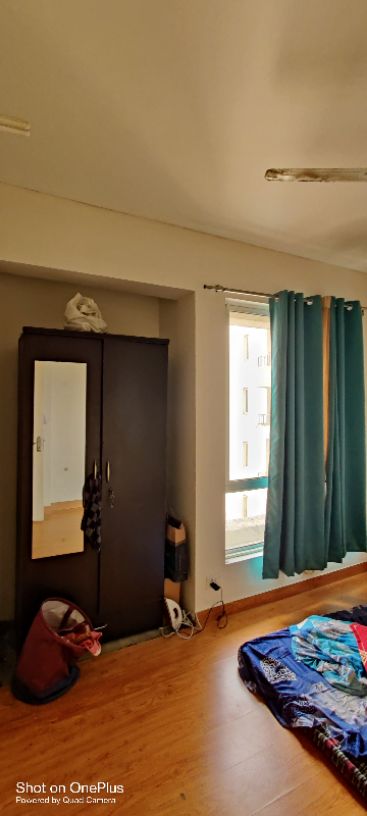 3BHK · Semi Furnished · Apartment