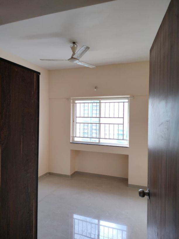 2BHK · Unfurnished · Apartment