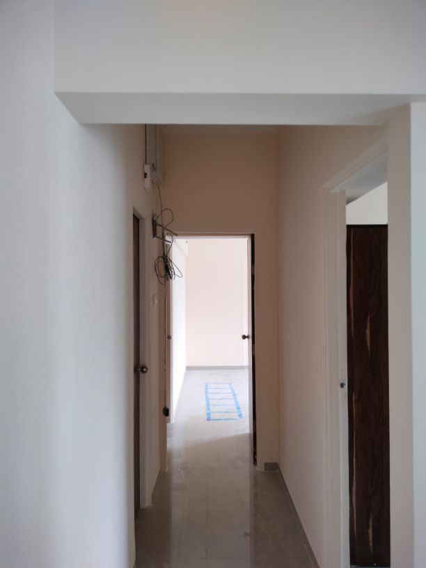 2BHK · Unfurnished · Apartment