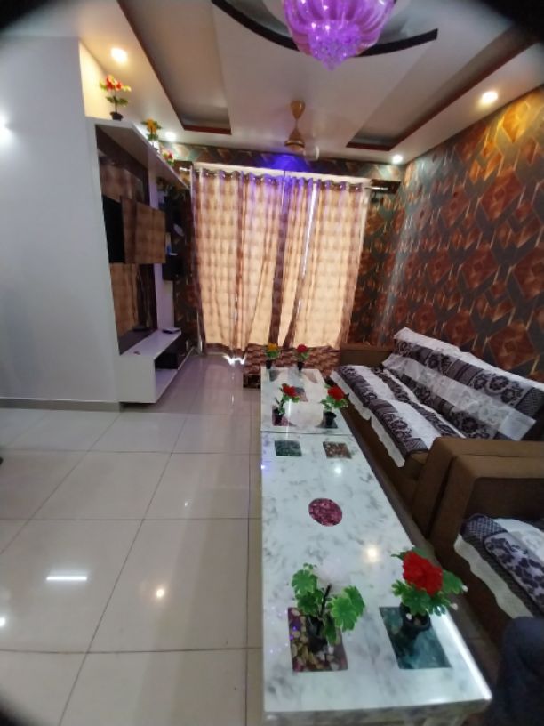 3BHK · Furnished · Apartment