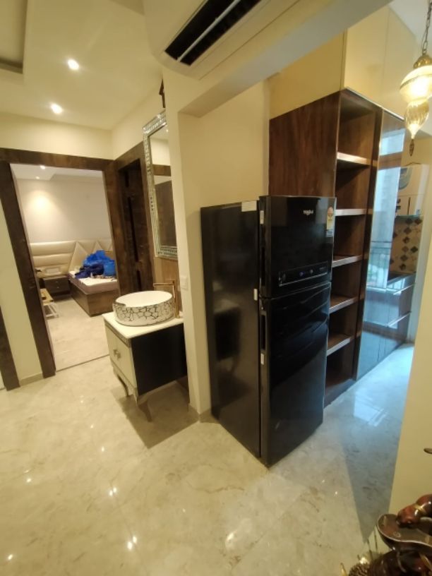 4BHK · Furnished · Apartment