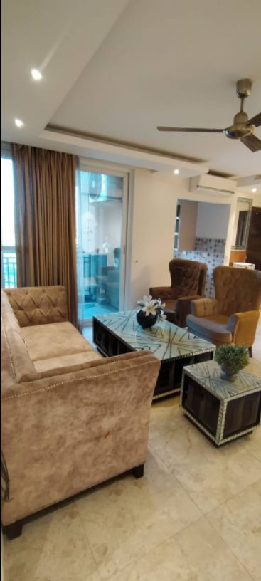 4BHK · Furnished · Apartment