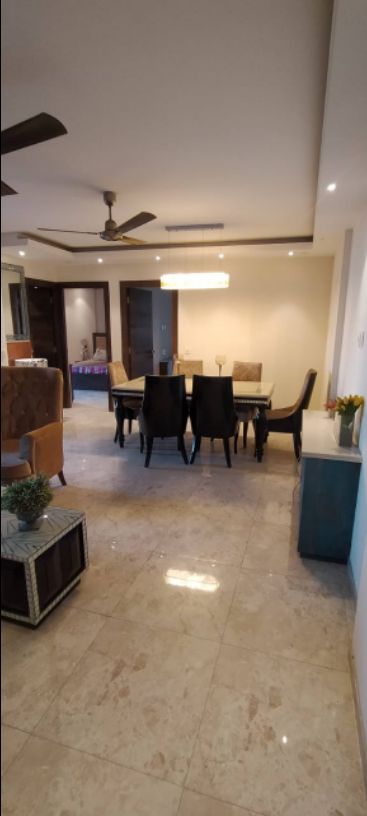 4BHK · Furnished · Apartment