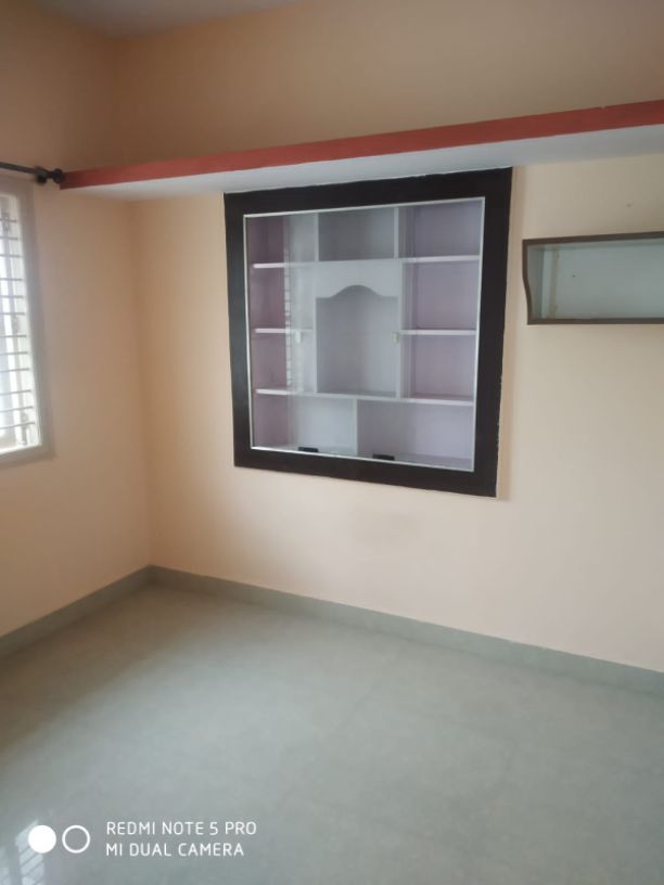 1RK · Unfurnished · Builder Floor