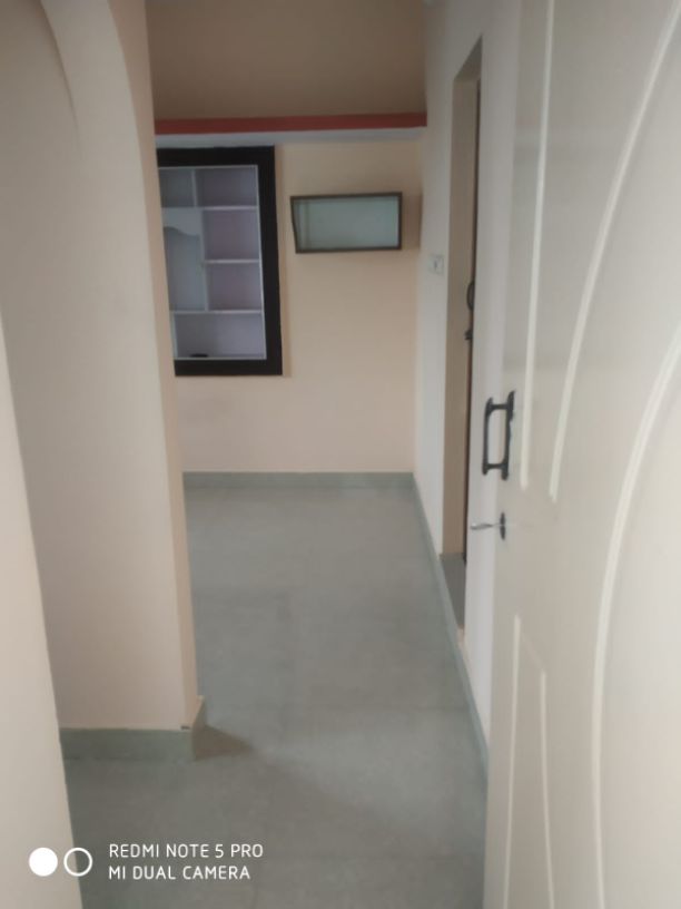 1RK · Unfurnished · Builder Floor