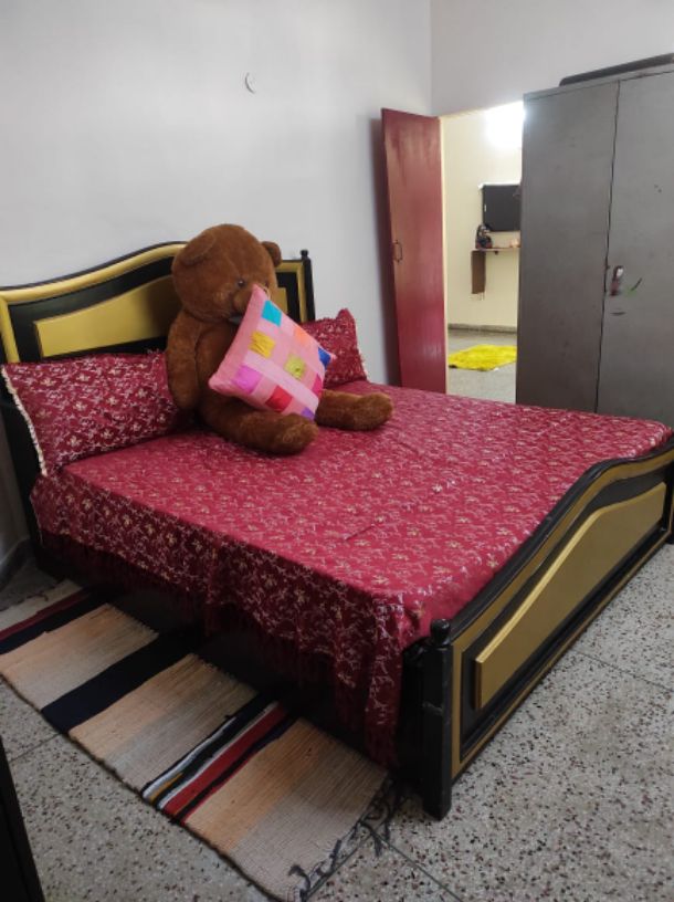 1BHK · Furnished · Builder Floor