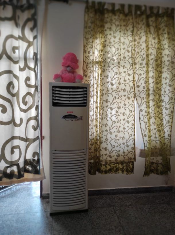 1BHK · Furnished · Builder Floor