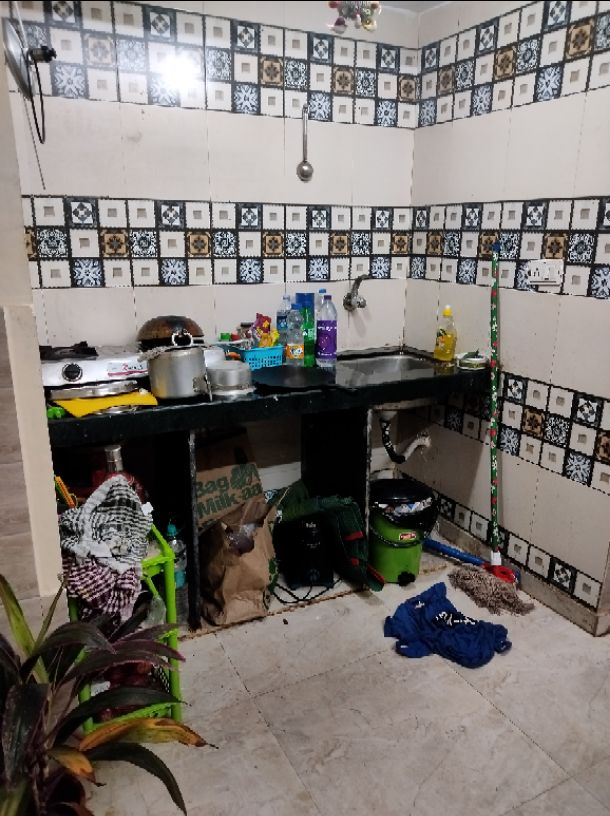1RK · Furnished · Apartment