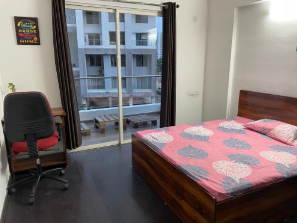 3BHK · Furnished · Apartment