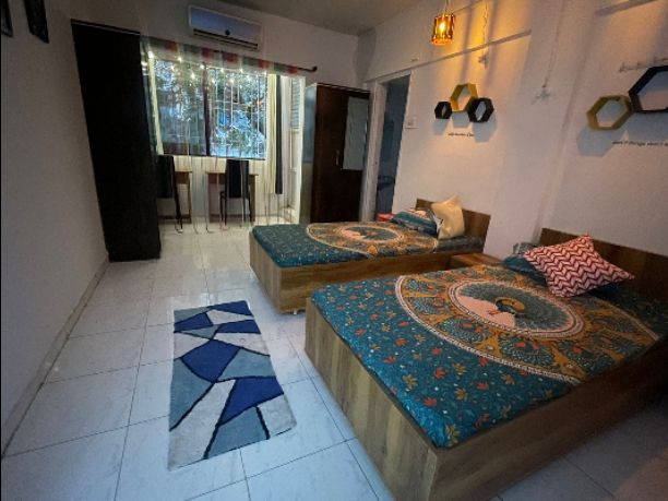 3BHK · Furnished · House/Villa