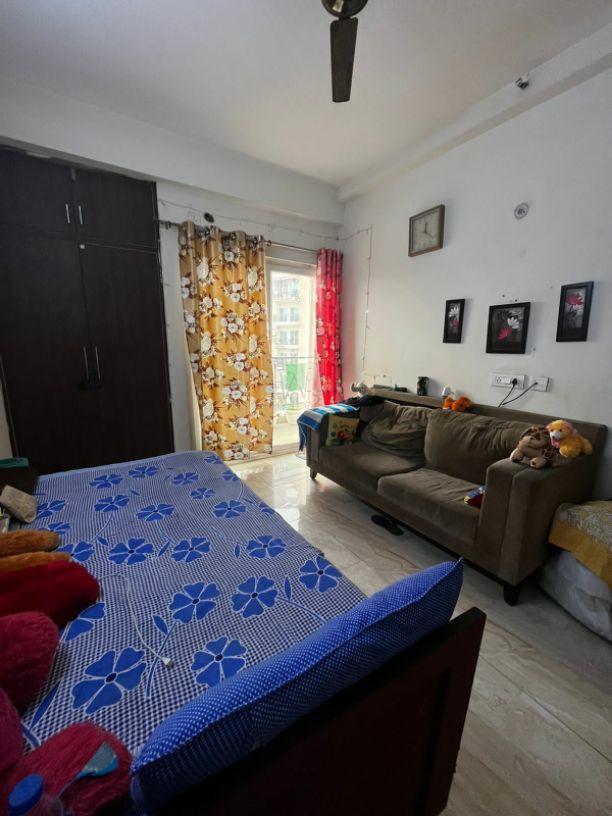 3BHK · Furnished · Apartment