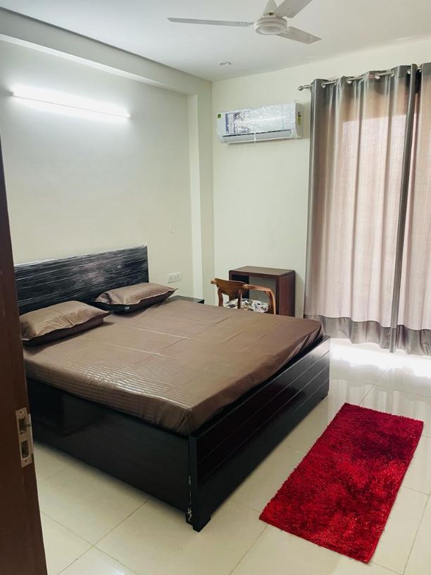 1RK · Furnished · Builder Floor