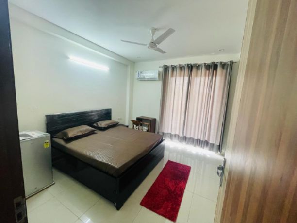 1RK · Furnished · Builder Floor
