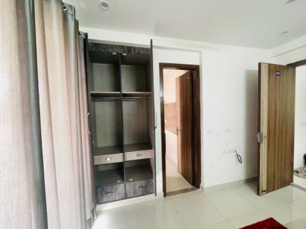 1RK · Furnished · Builder Floor