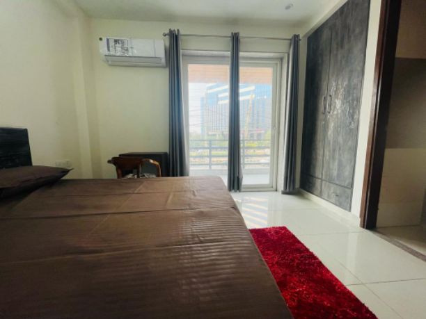 1RK · Furnished · Builder Floor