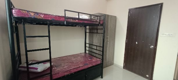 3BHK · Furnished · Apartment
