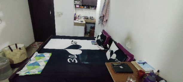 1RK · Furnished · House/Villa
