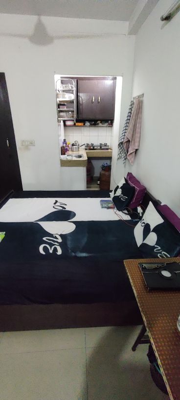 1RK · Furnished · House/Villa
