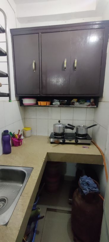 1RK · Furnished · House/Villa
