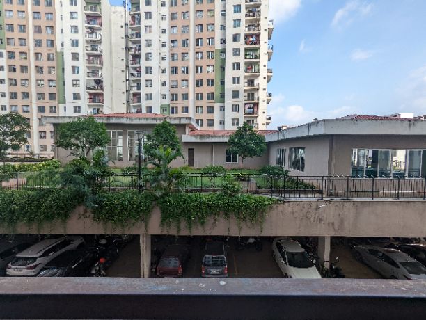 3BHK · Semi Furnished · Apartment