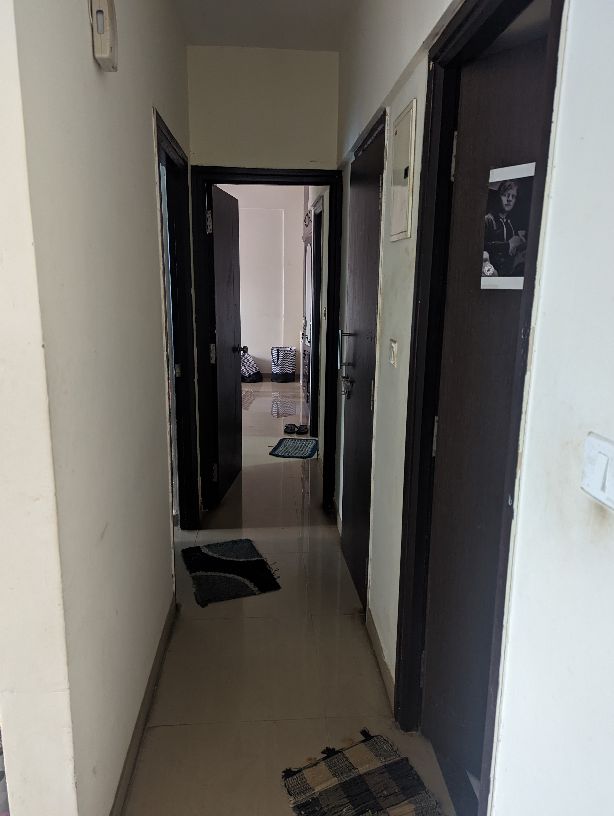 3BHK · Semi Furnished · Apartment