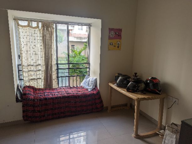 3BHK · Semi Furnished · Apartment