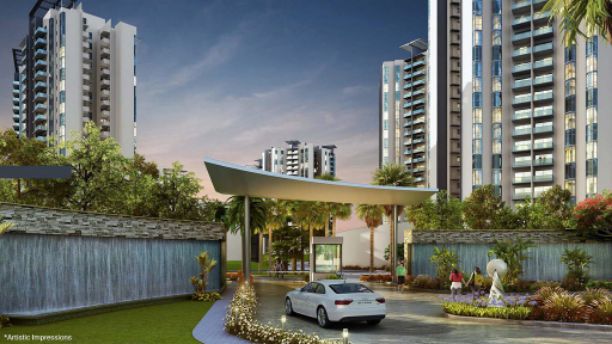 3BHK · Semi Furnished · Apartment