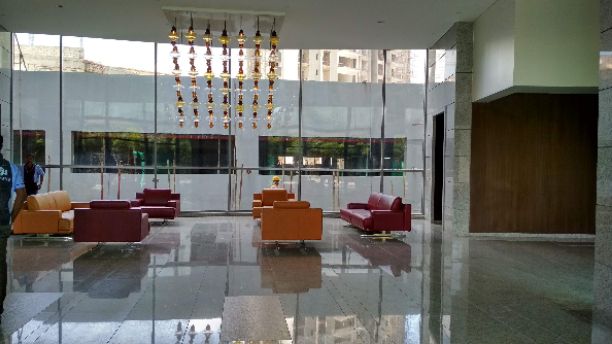 3BHK · Semi Furnished · Apartment