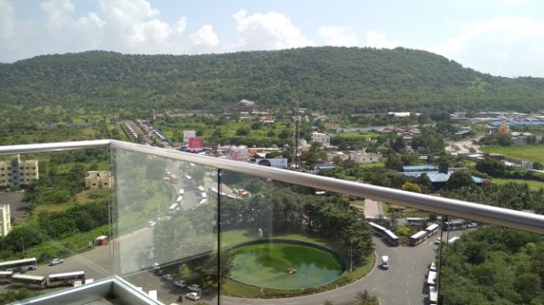 3BHK · Semi Furnished · Apartment