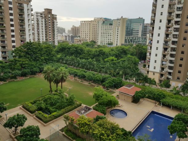 4BHK · Furnished · Apartment