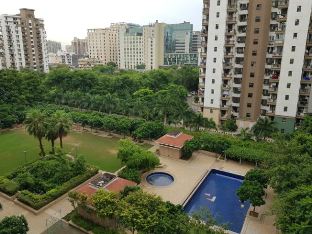 4BHK · Furnished · Apartment