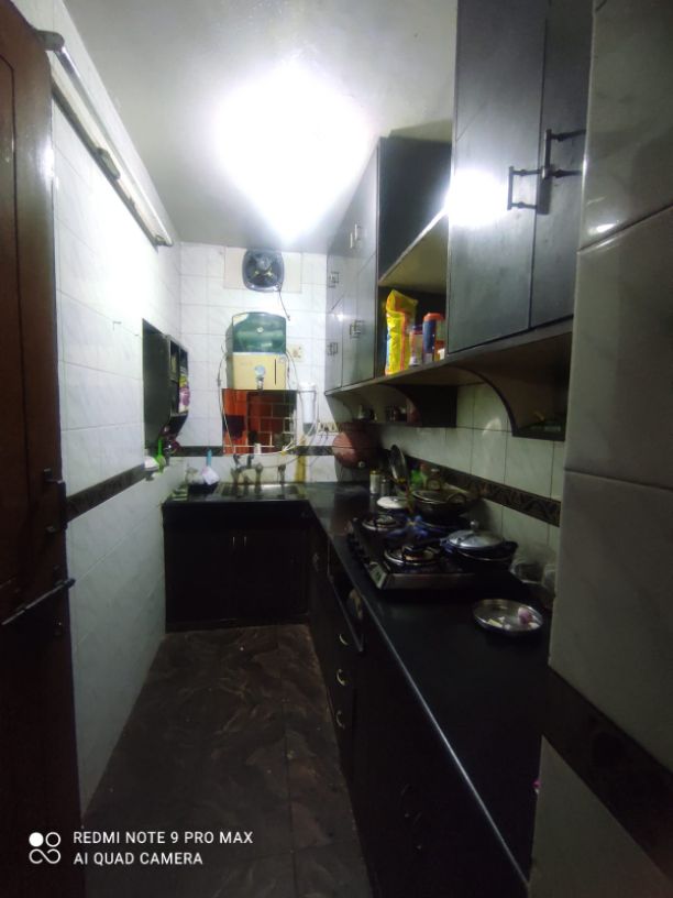 1BHK · Furnished · Apartment