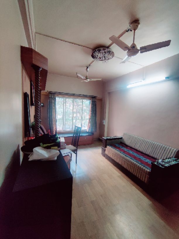 1BHK · Furnished · Apartment